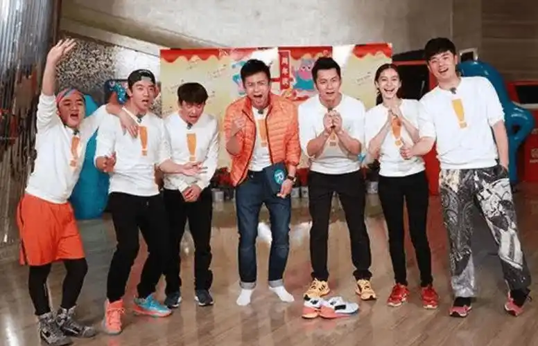 奔跑吧录制期数统计,李晨比陈赫王祖蓝总和还多,沙溢将超过邓超_嘉宾
