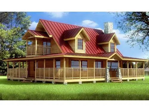 合成木户外产品展示