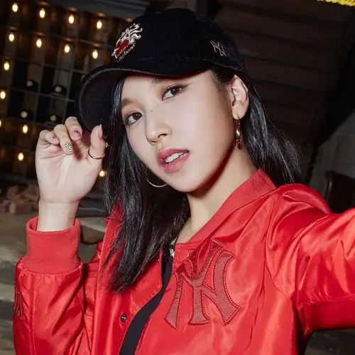 名井南 mina twice