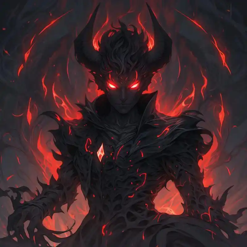 来看看这些直接封神的恶魔头像吧!