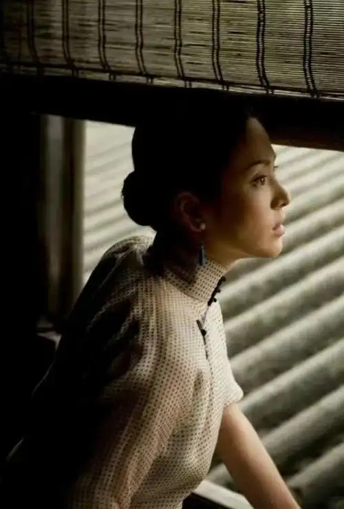 太美了每个人的衣橱都应该有一件旗袍