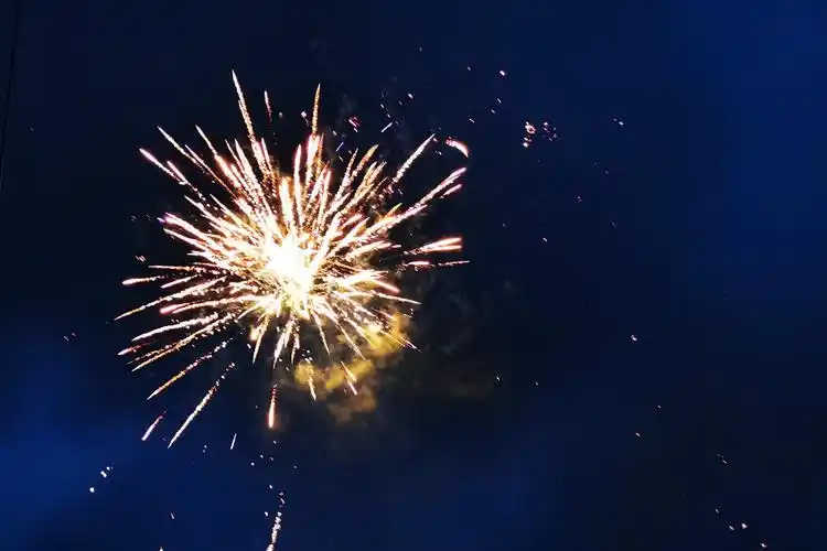 烟花- 堆糖,美图壁纸兴趣社区