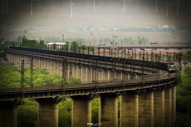 最美的铁道风景线