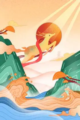 飞天敦煌舞图片