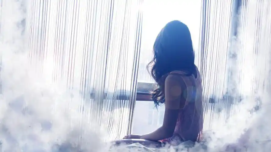 非主流,女孩,背影,伤感,自导自演的悲剧壁纸