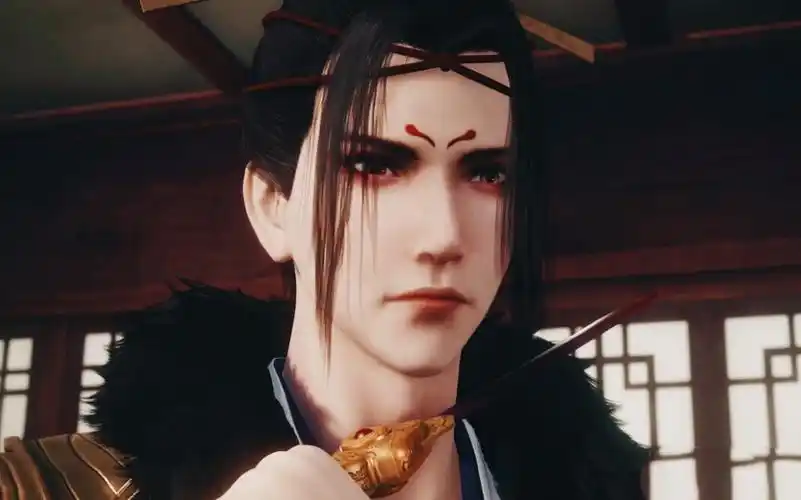 《画江湖之不良人》岐王李茂贞