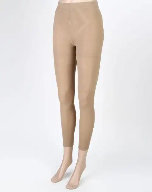 女款肉色打底裤