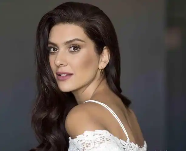 2018年土耳其十大最美女星比西欧更具东方美比东亚更具冲击力