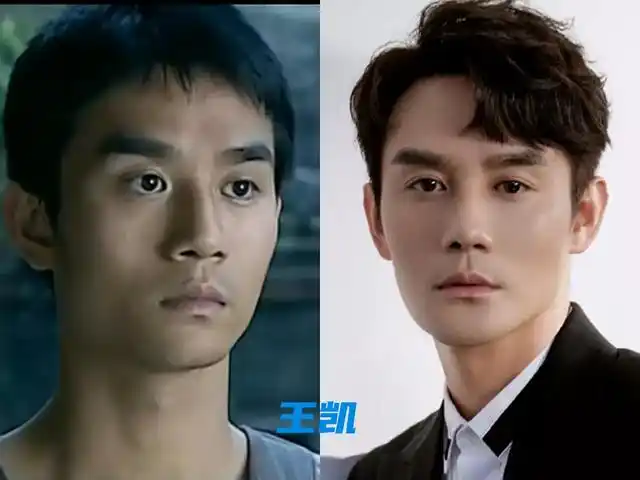 十位越老越帅男星:张晋彭于晏有型,靳东王凯有气质,他在逆生长_人气