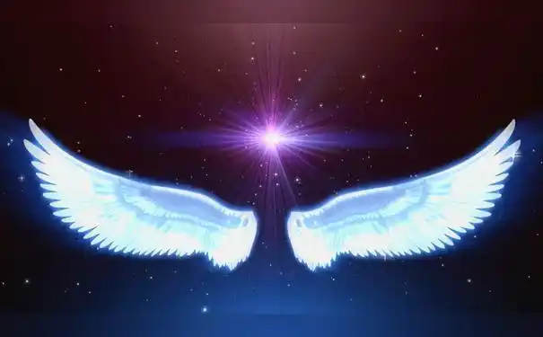 天使的翅膀文案短句借我天使翅膀的好句