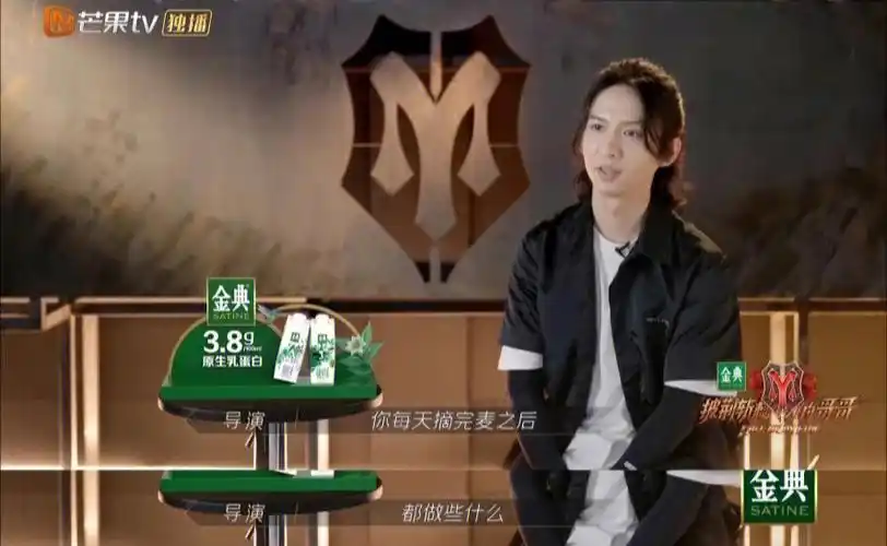 做,就是给了他老婆满满的安全感啊,太戳我了#披荆斩棘的哥哥  #张淇