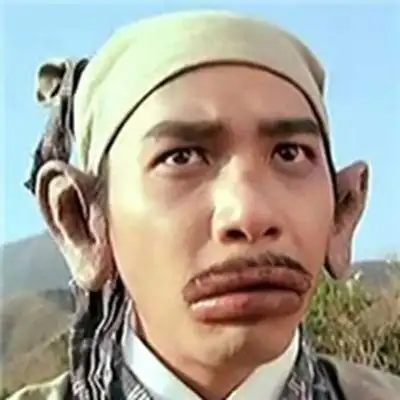 丑男照片头像-高清头像