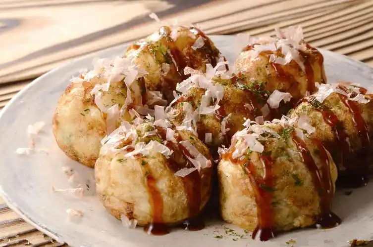 章鱼美食,来自海洋的饕餮盛宴