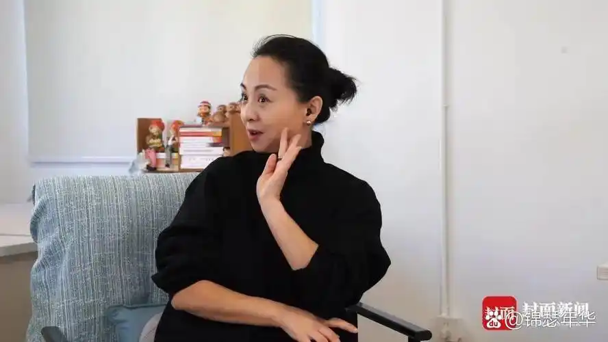 邰丽华:于无声处绽放的幸福