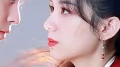 周也是美女,但是这个侧脸到底跟骨相好,有啥关系[黑线]