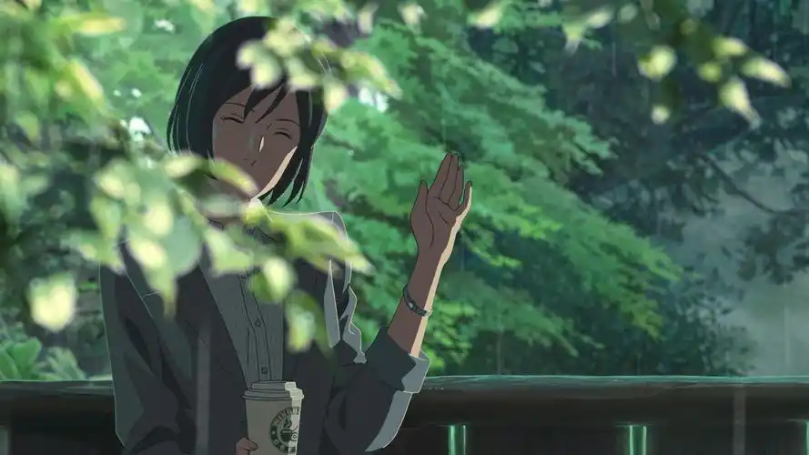 言叶之庭剧照图集