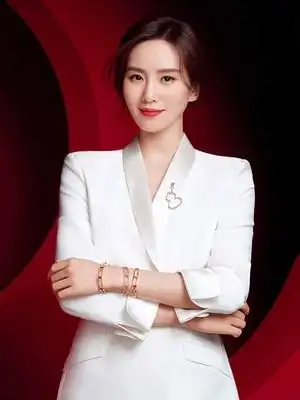 小个子气质白色西装套装女明星同款秋冬季高级感西服职业装两件套