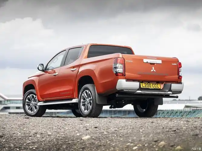三菱l200 2020款 英国版 5409349图片_三菱_汽车图库_汽车之家