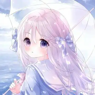 卡通头像女2023最新款图片_女生动漫头像_头像屋