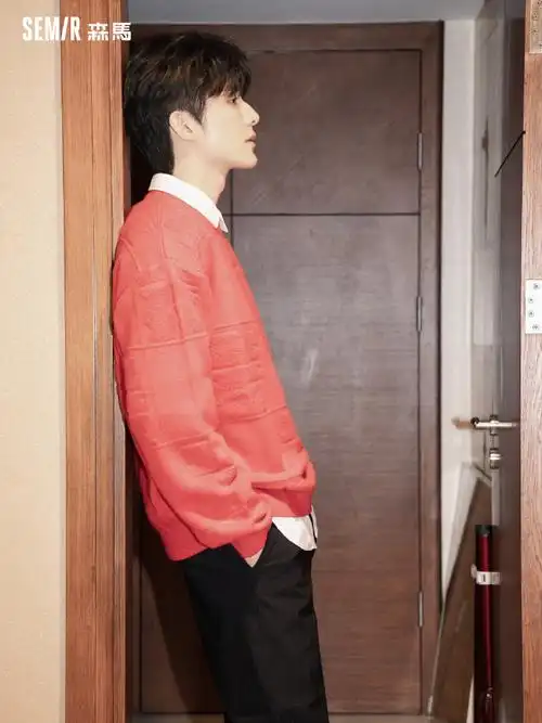 新成则灵##森马品牌代言人张新成##穿森马叠好运buff