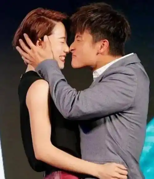 分手,娱乐圈童话爱情破灭,他说:结婚需要一点冲动_方力申_邓丽欣_电影