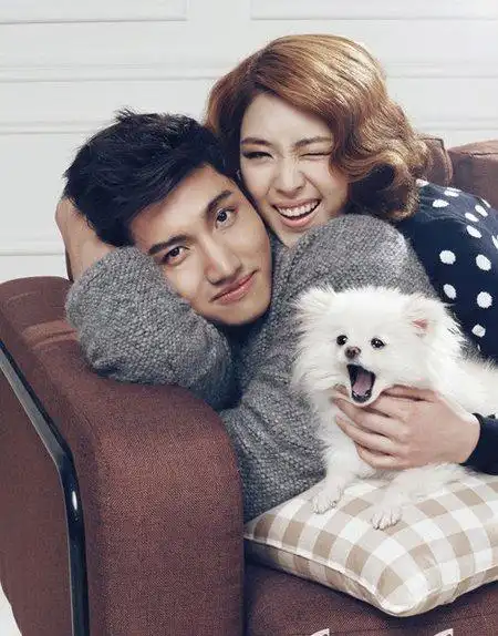 沈昌珉女友标准是什么呢 妹妹照片完全和昌珉长得一样