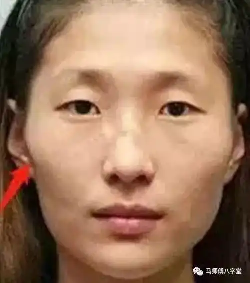 这几种面相的人婚姻运势差,容易有多段婚姻!_女人