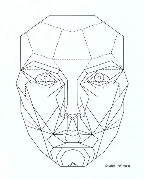 不过作为液化小白就可以从完美人脸结构入手关于人体结构是个很大的