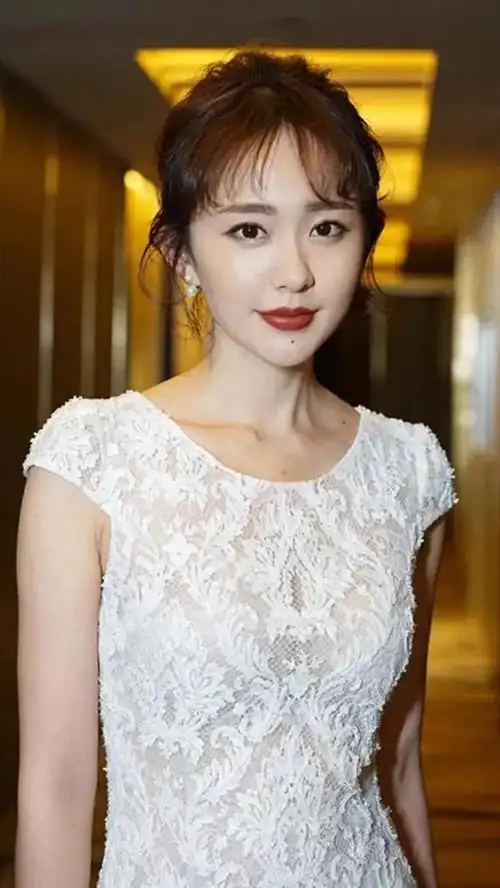 孙耀琦绝美照片