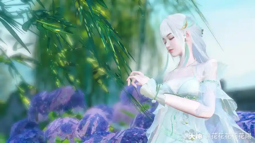 新倩女幽魂 萤舞流光女医师(70 蓝.