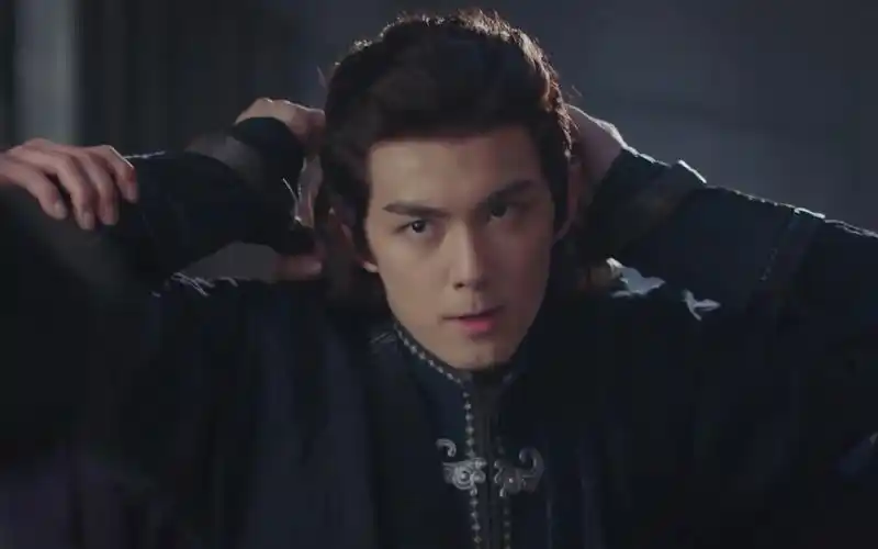 【吴磊】 古装男主 草原猛男 阿史那隼 阿诗勒隼 45 cut