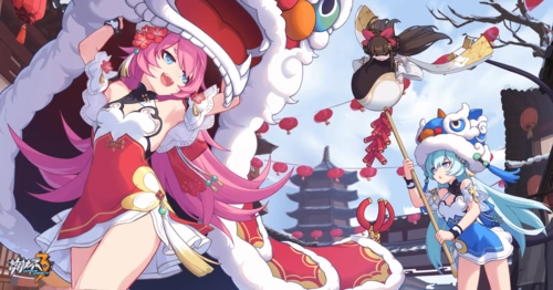 有没有伏特加女孩壁纸 求 - 来自柒king炮君 | taptap 崩坏3社区