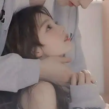 情侣头像一男一女真人超级的好看