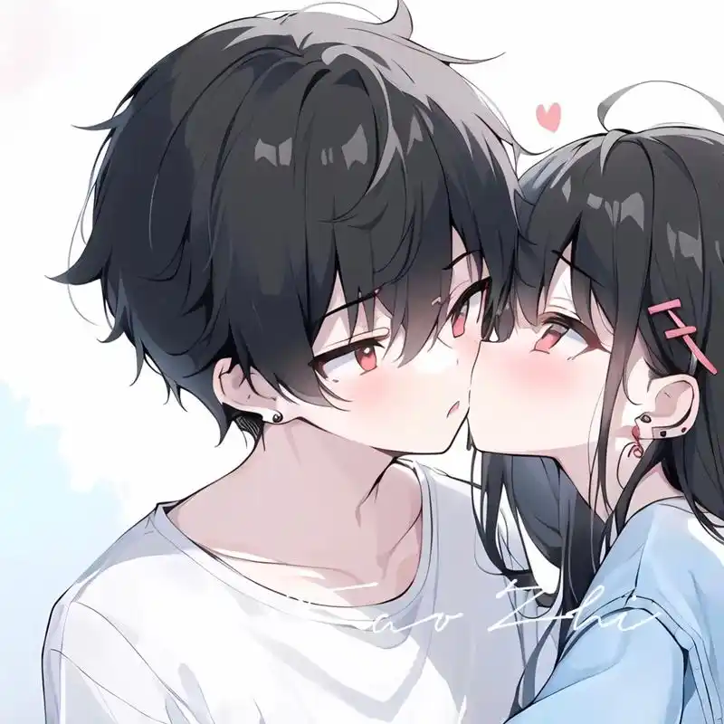 动漫情头 #情侣头像 #宠溺情头 #cp #超甜情侣 - 抖音