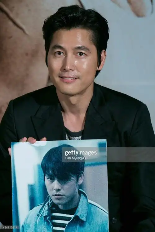 郑雨盛#分享一下20140628神之一手製作發表會的雨盛吧對於選擇這部