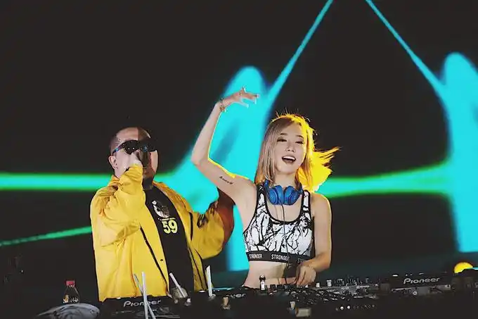 学打碟注意事项! - 魔声dj培训学校