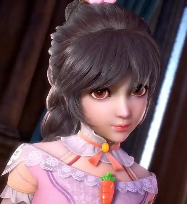 小舞_斗罗大陆唐三小舞