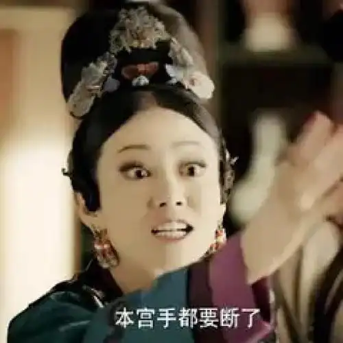 拿去吧,拿去给皇上看,你跟他说,这都是本宫自己抄的,没有假手于人,本