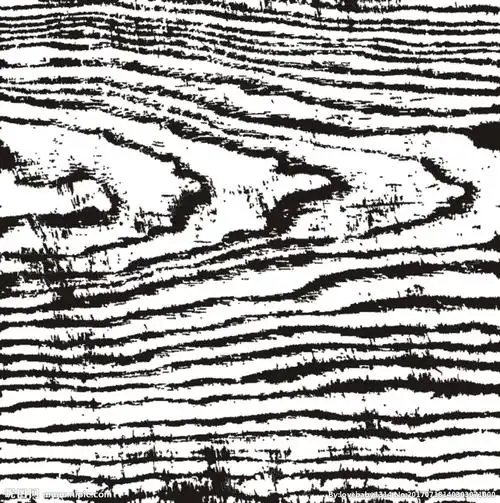 木纹 纹理黑白设计图__背景底纹_底纹边框_设计图库_昵图网nipic.com