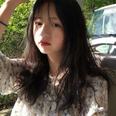 江阮妤 快手自截可爱魅力真人优质女组头_女生头像_我要个性网