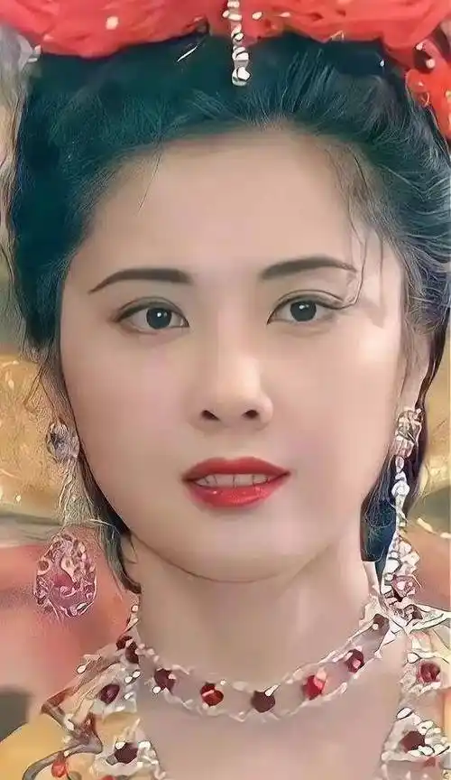 原创女儿国国王朱琳为何说与唐僧假戏真做拍完西游后她怎样了