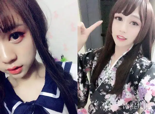 斗鱼粥粥酱sama是男是女斗鱼伪娘粥粥酱sama男装照片直播间号