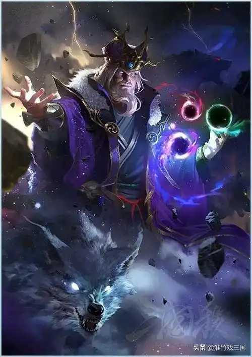 三国杀神吕蒙台词(三国杀神吕蒙全部台词)