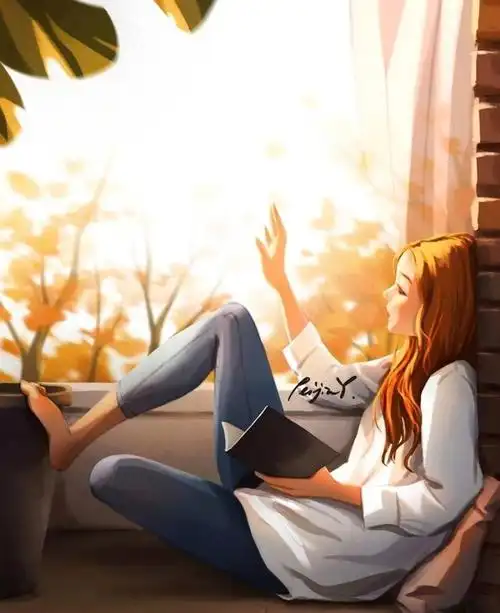 享受独处的时光,你不知道有多快乐!