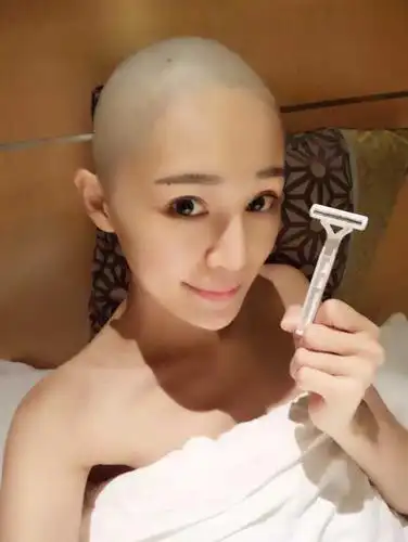 女生剃光头前应该做一些什么准备