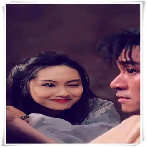 木质拼图500/1000片成人益智玩具情人礼物大话西游至尊宝紫霞仙子