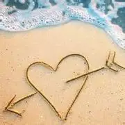 那些心形的美,风景头像图片-回车桌面