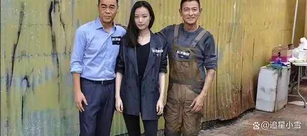 谋女郎倪妮的上位史,和她背后给予她帮助的三个人!