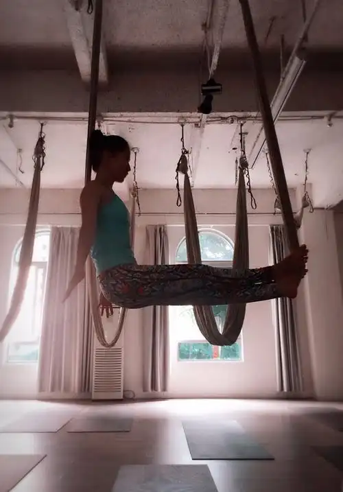 学学小龙女的平衡,稳定与专注