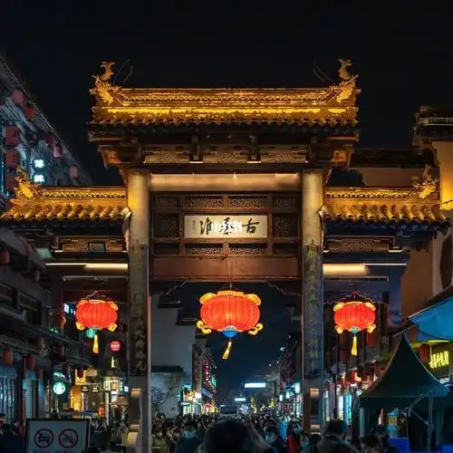 夫子庙秦淮夜景